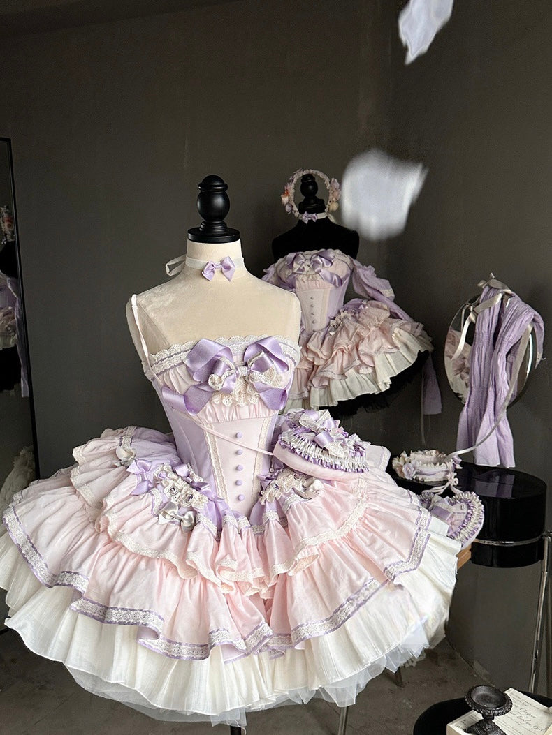 ステラプリンセスドレスセット