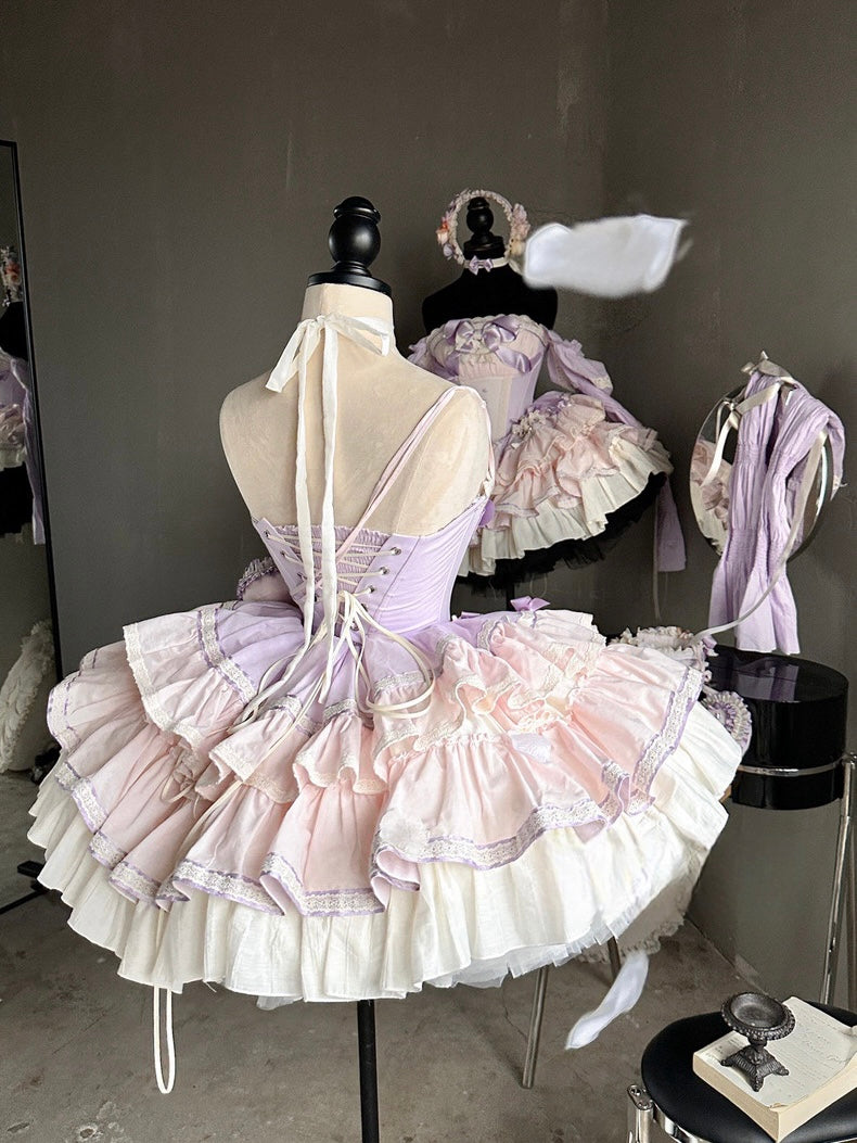 Stella Lolita Princess Dress Set