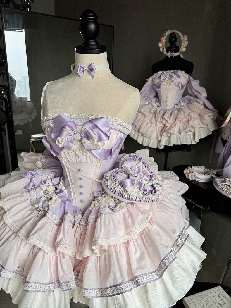 Stella Lolita Princess Dress Set