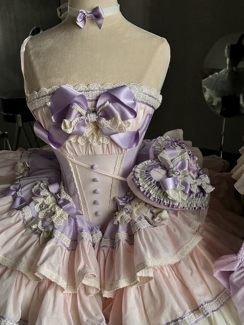 Stella Lolita Princess Dress Set