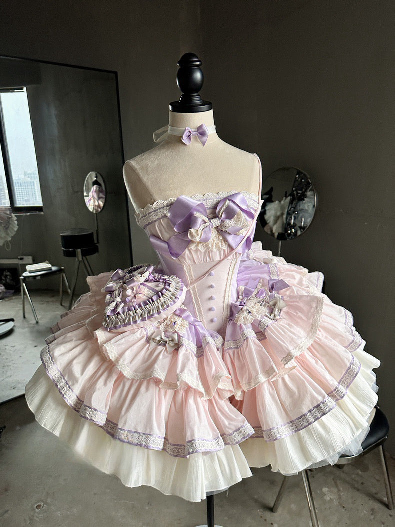 Stella Lolita Princess Dress Set