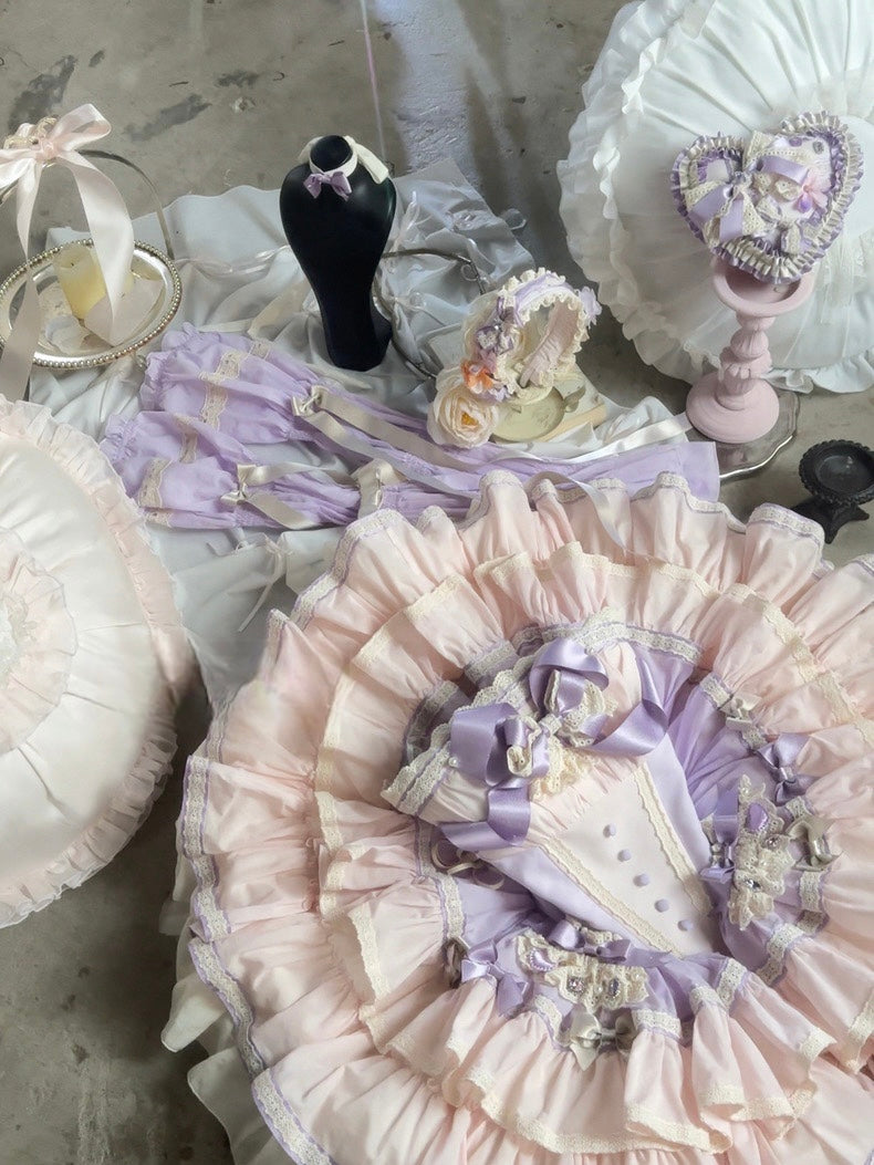 ステラプリンセスドレスセット