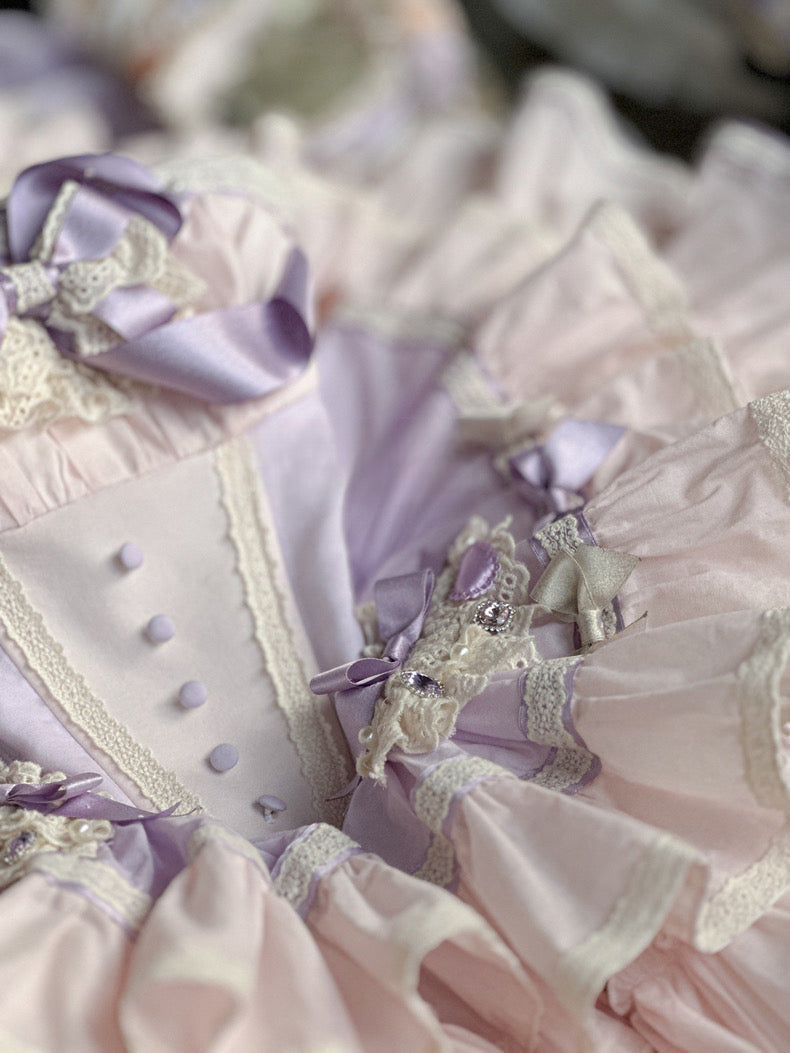 ステラプリンセスドレスセット