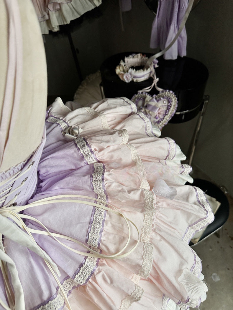 ステラプリンセスドレスセット