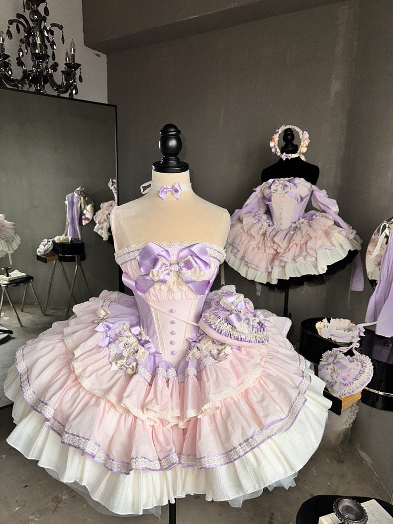 Stella Lolita Princess Dress Set