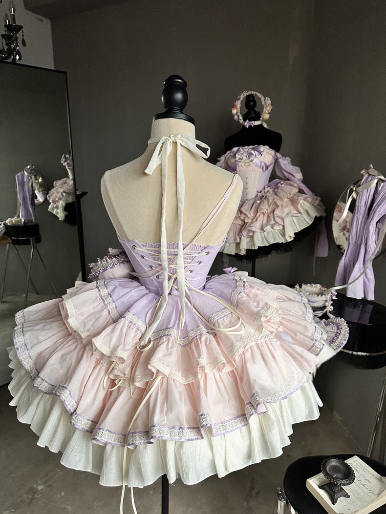 Stella Lolita Princess Dress Set