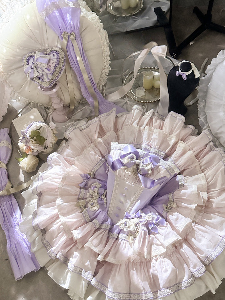 Stella Lolita Princess Dress Set