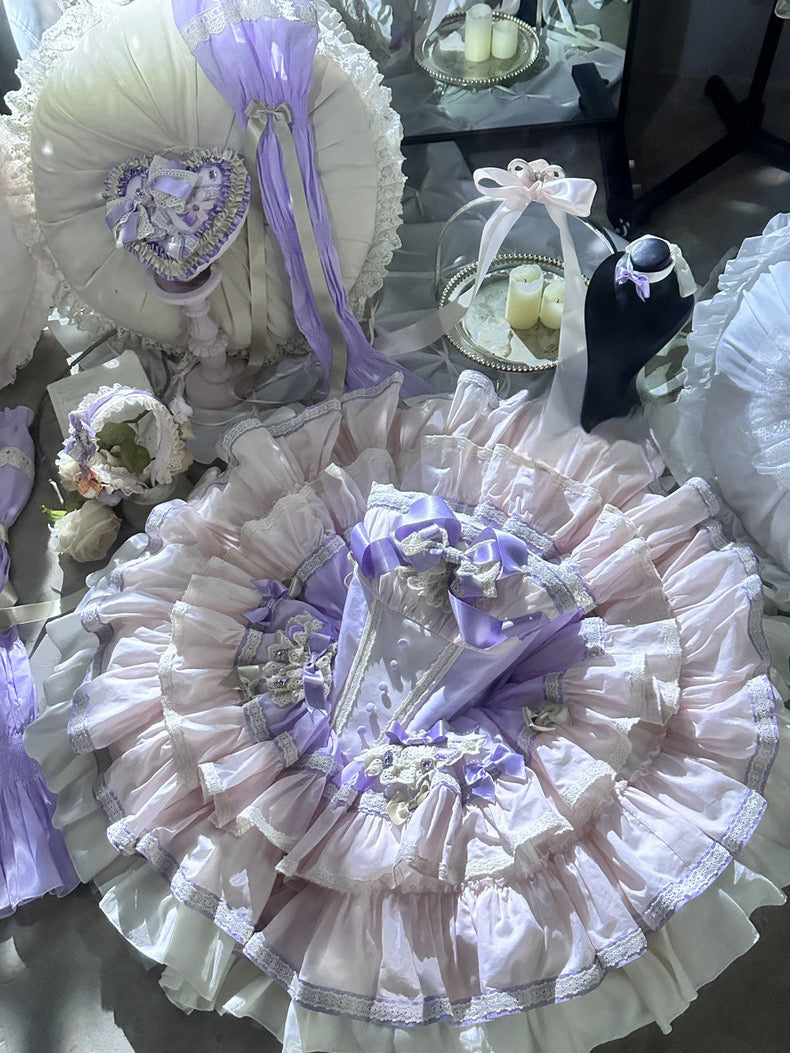 Stella Lolita Princess Dress Set
