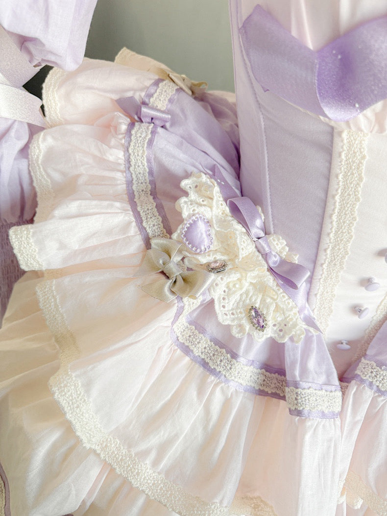 Stella Lolita Princess Dress Set