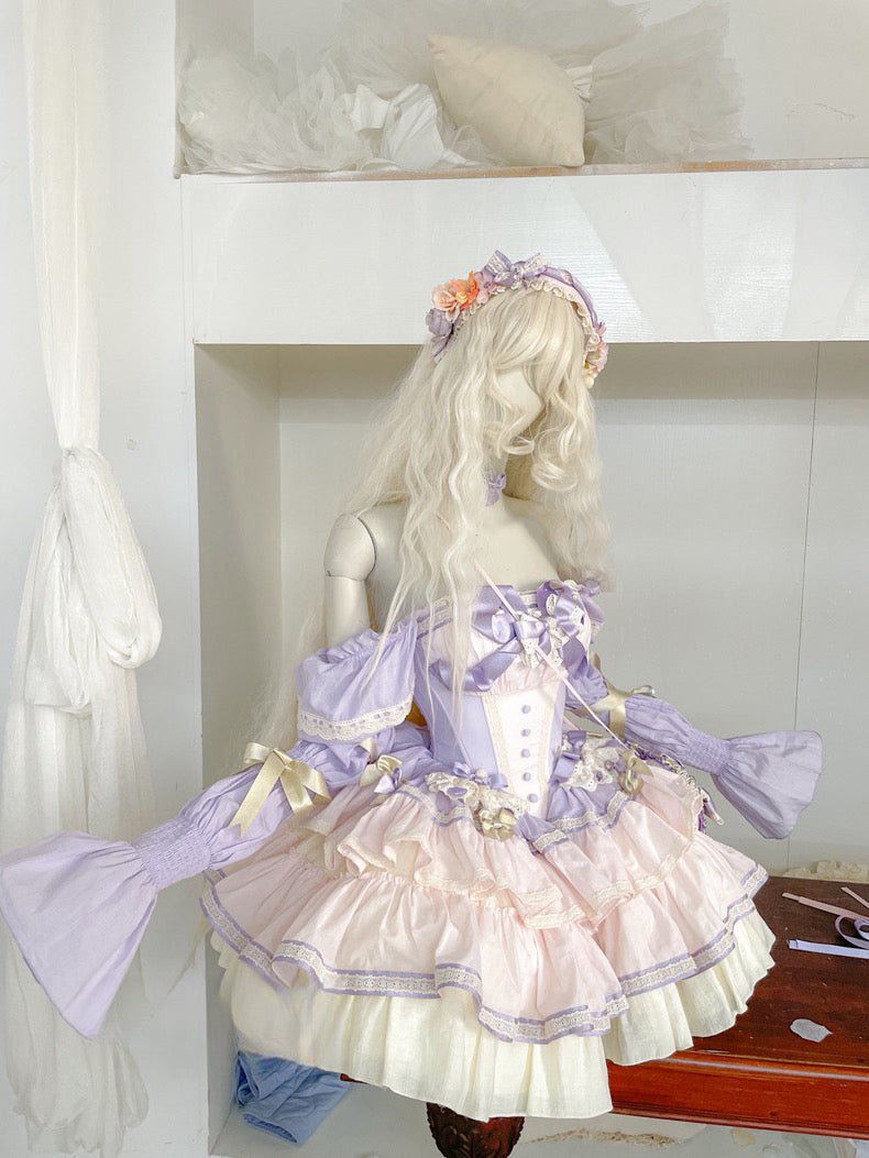 Stella Lolita Princess Dress Set