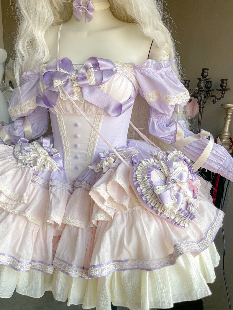 Stella Lolita Princess Dress Set