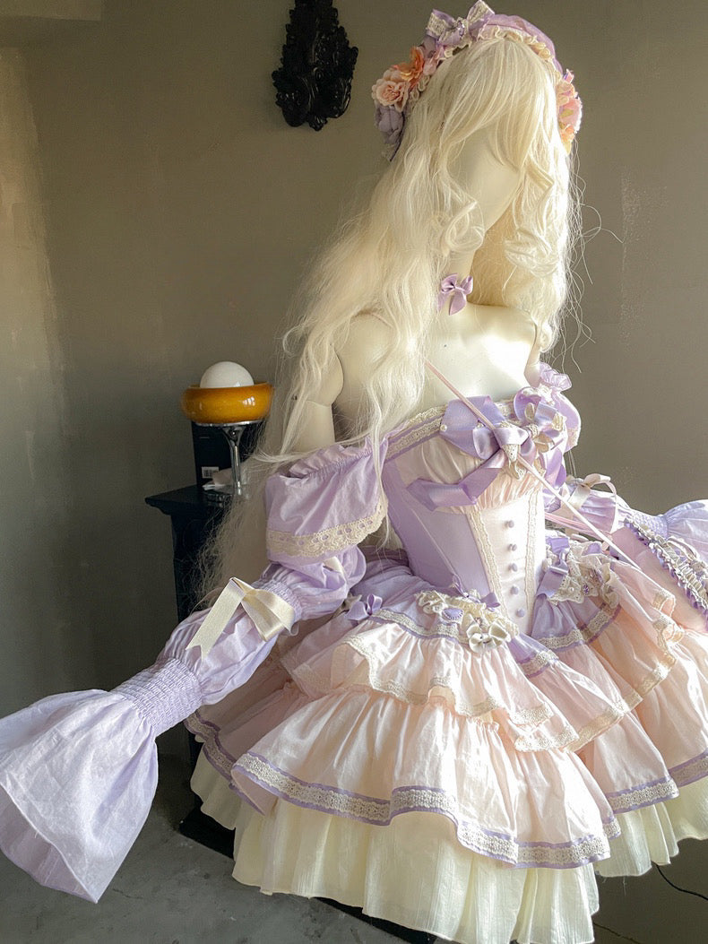 Stella Lolita Princess Dress Set