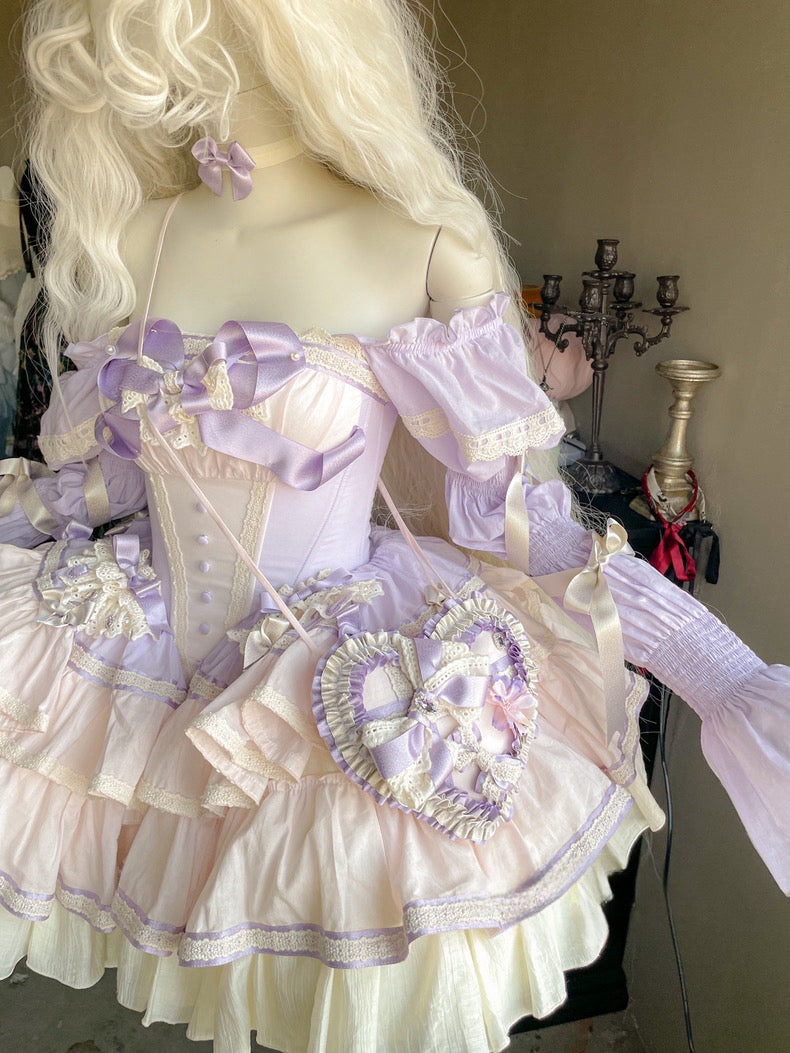Stella Lolita Princess Dress Set