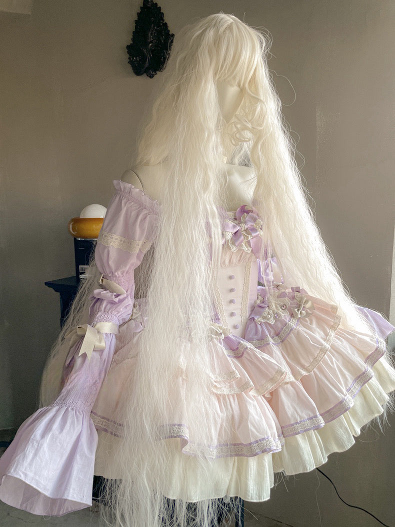 ステラプリンセスドレスセット