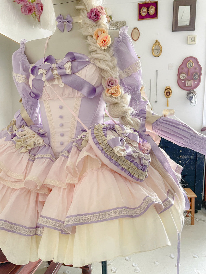 Stella Lolita Princess Dress Set