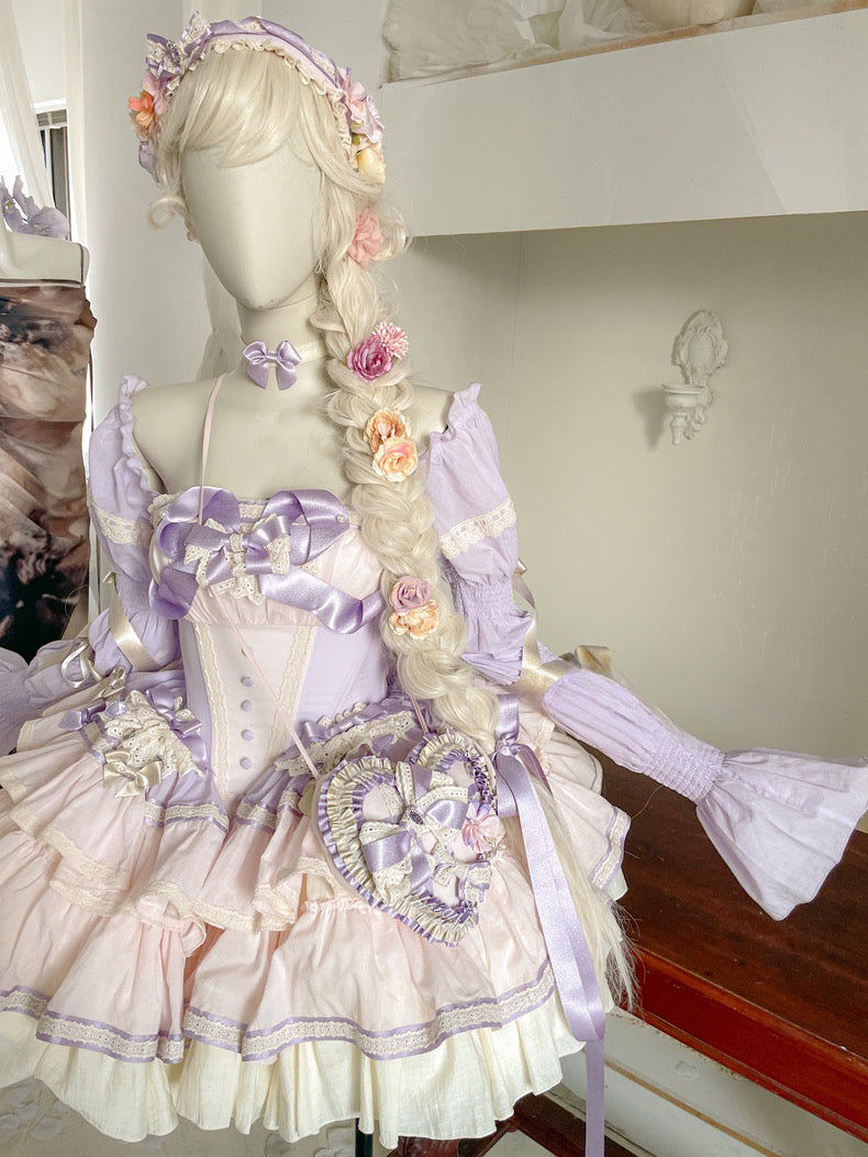Stella Lolita Princess Dress Set
