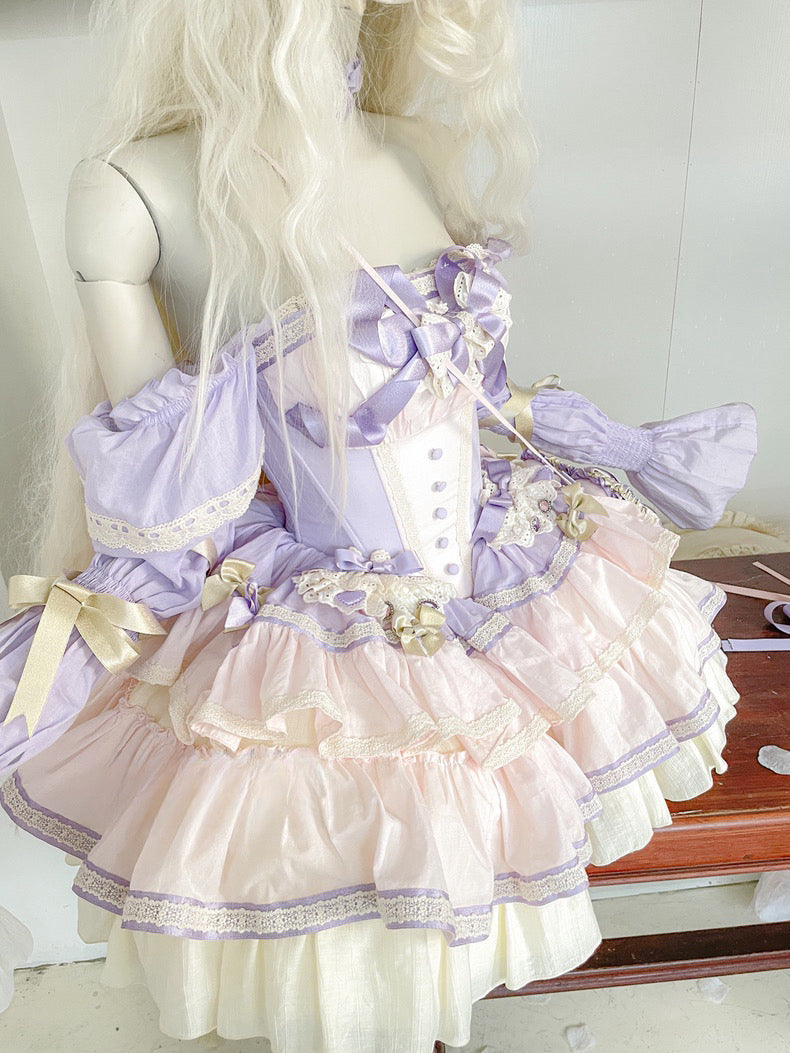 Stella Lolita Princess Dress Set