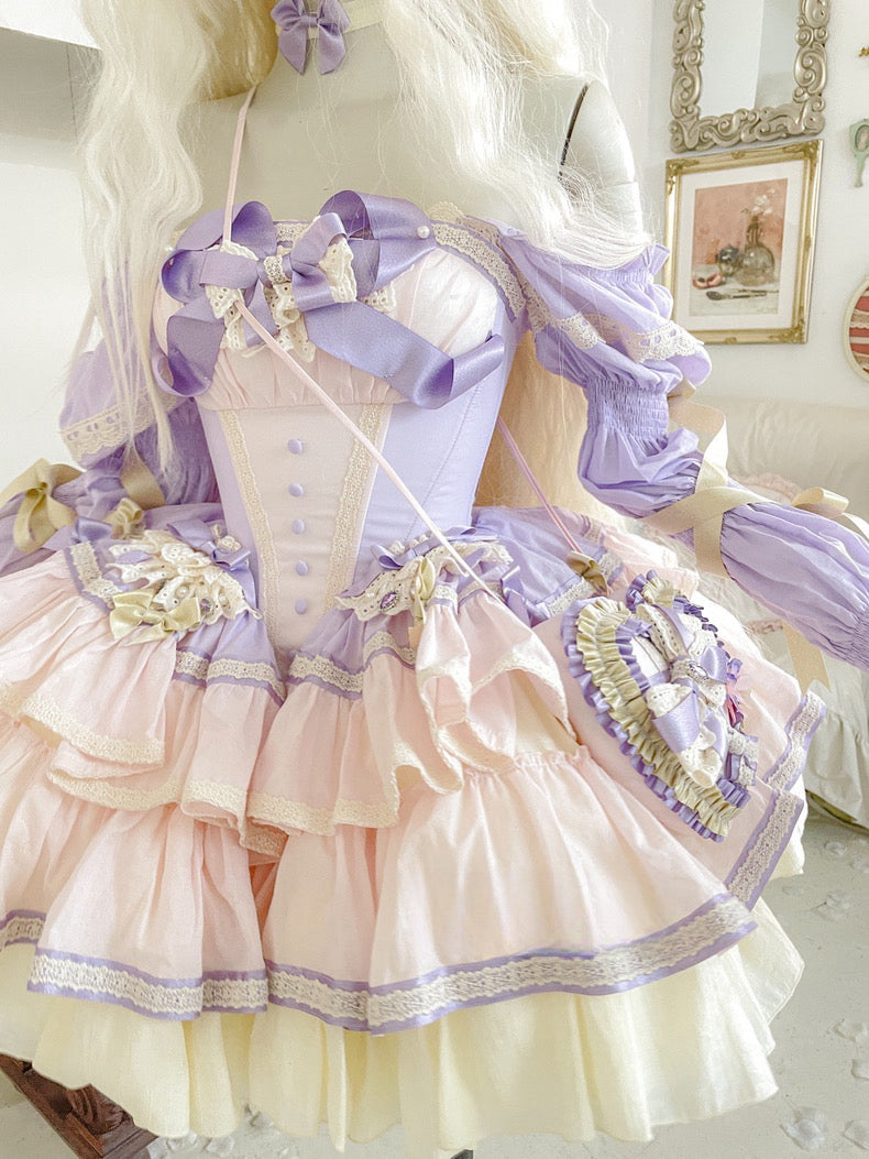 Stella Lolita Princess Dress Set
