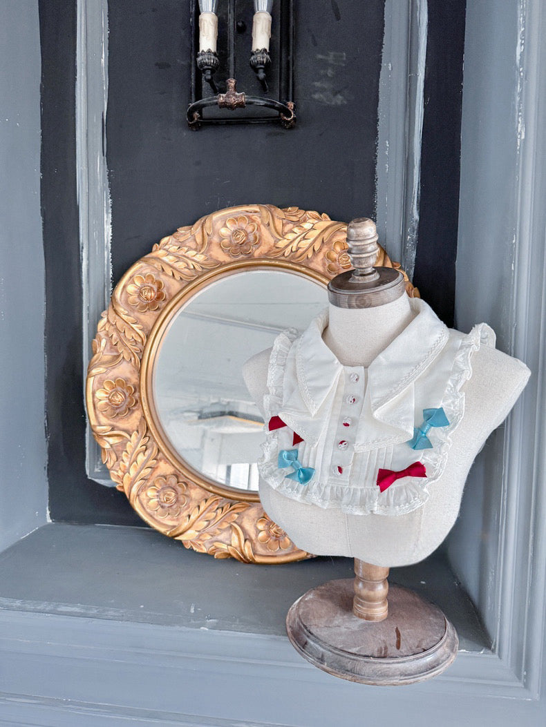 白ウサギのプリンセスドレス