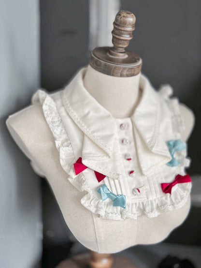 白ウサギのプリンセスドレス