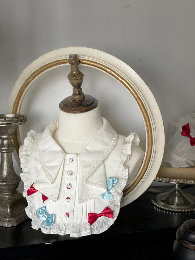 白ウサギのプリンセスドレス