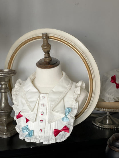 白ウサギのプリンセスドレス