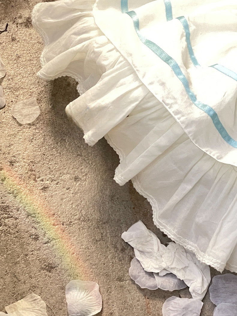 白ウサギのプリンセスドレス