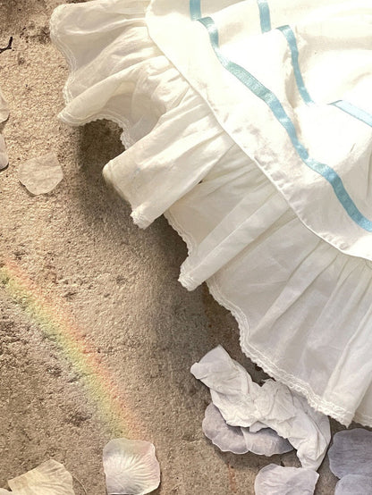 白ウサギのプリンセスドレス