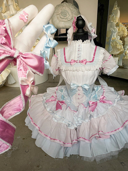 リトルシェフプリンセスドレス