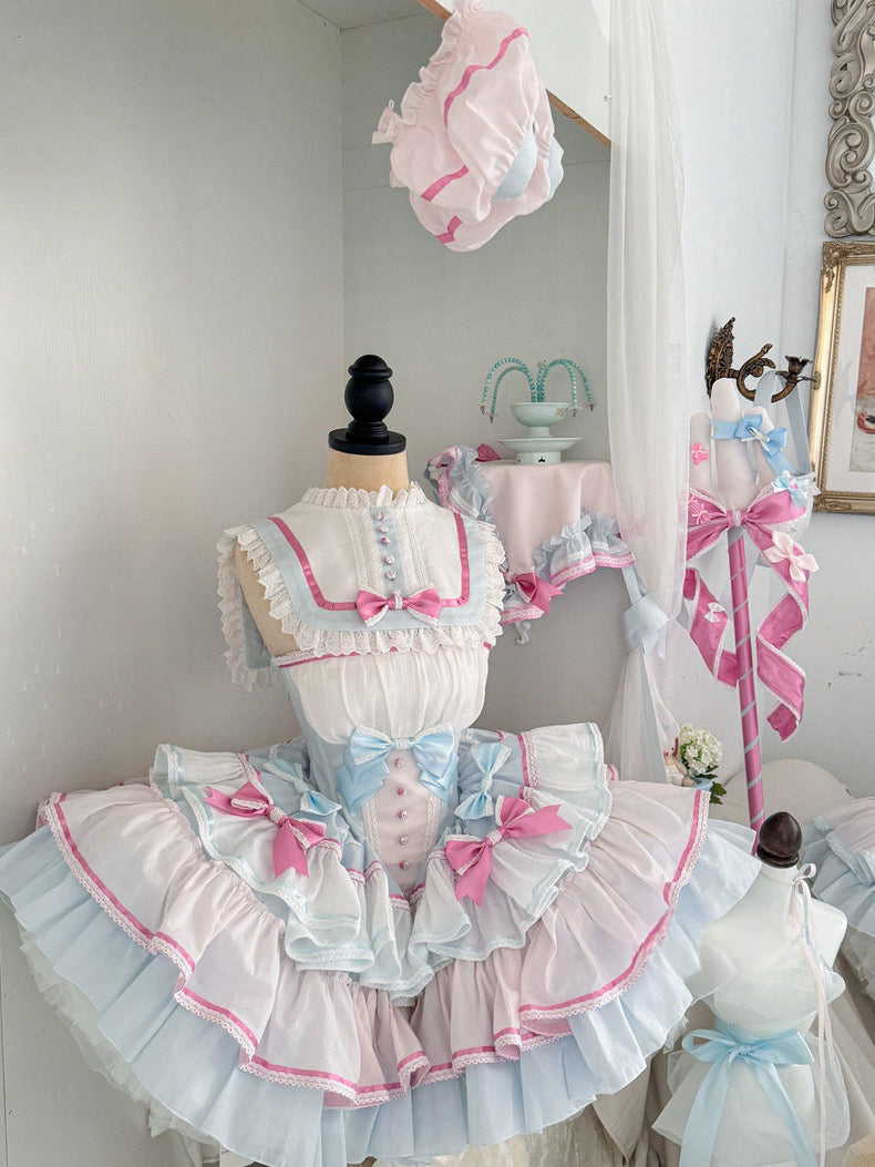 リトルシェフプリンセスドレス