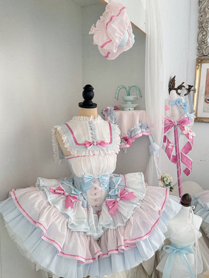 リトルシェフプリンセスドレス