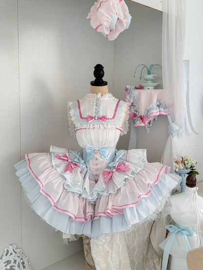 リトルシェフプリンセスドレス