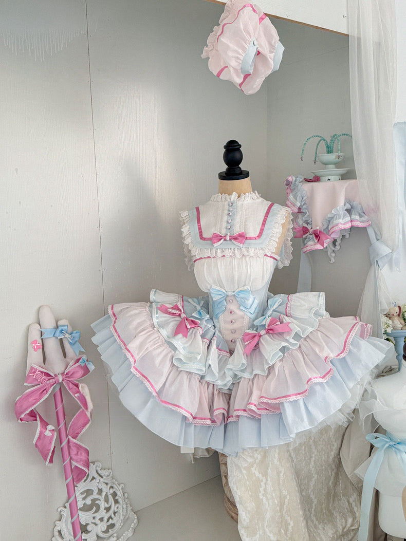 リトルシェフプリンセスドレス