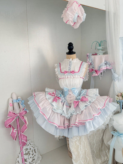 リトルシェフプリンセスドレス