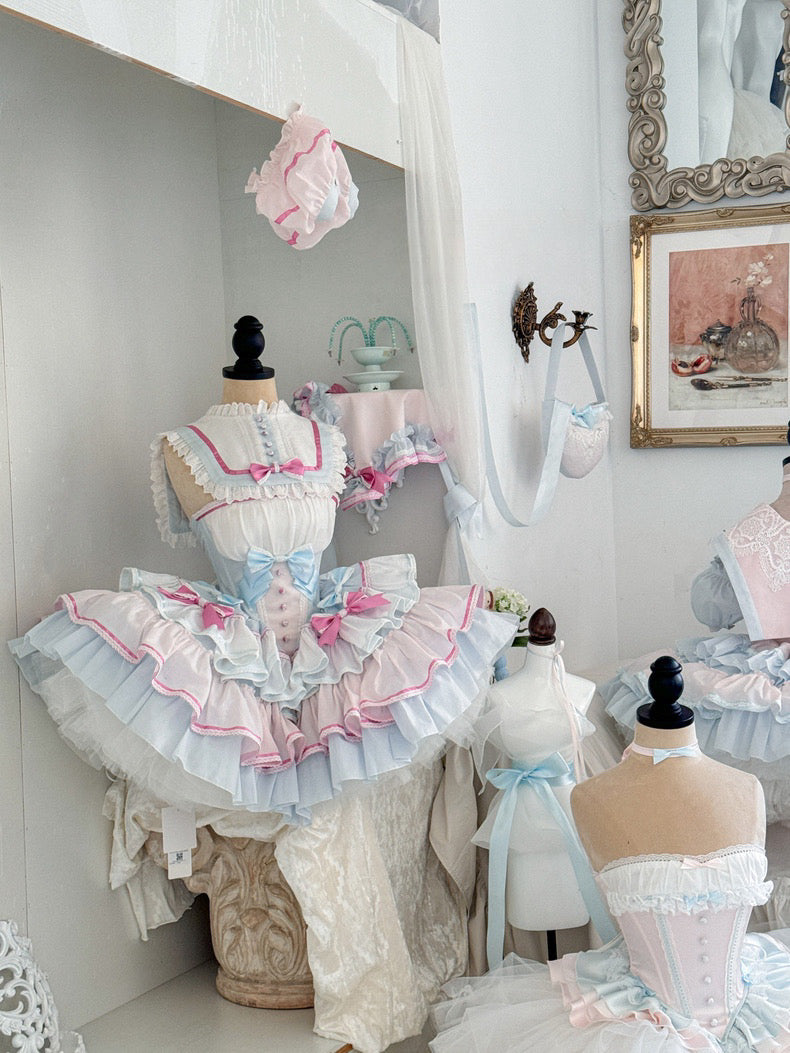 リトルシェフプリンセスドレス