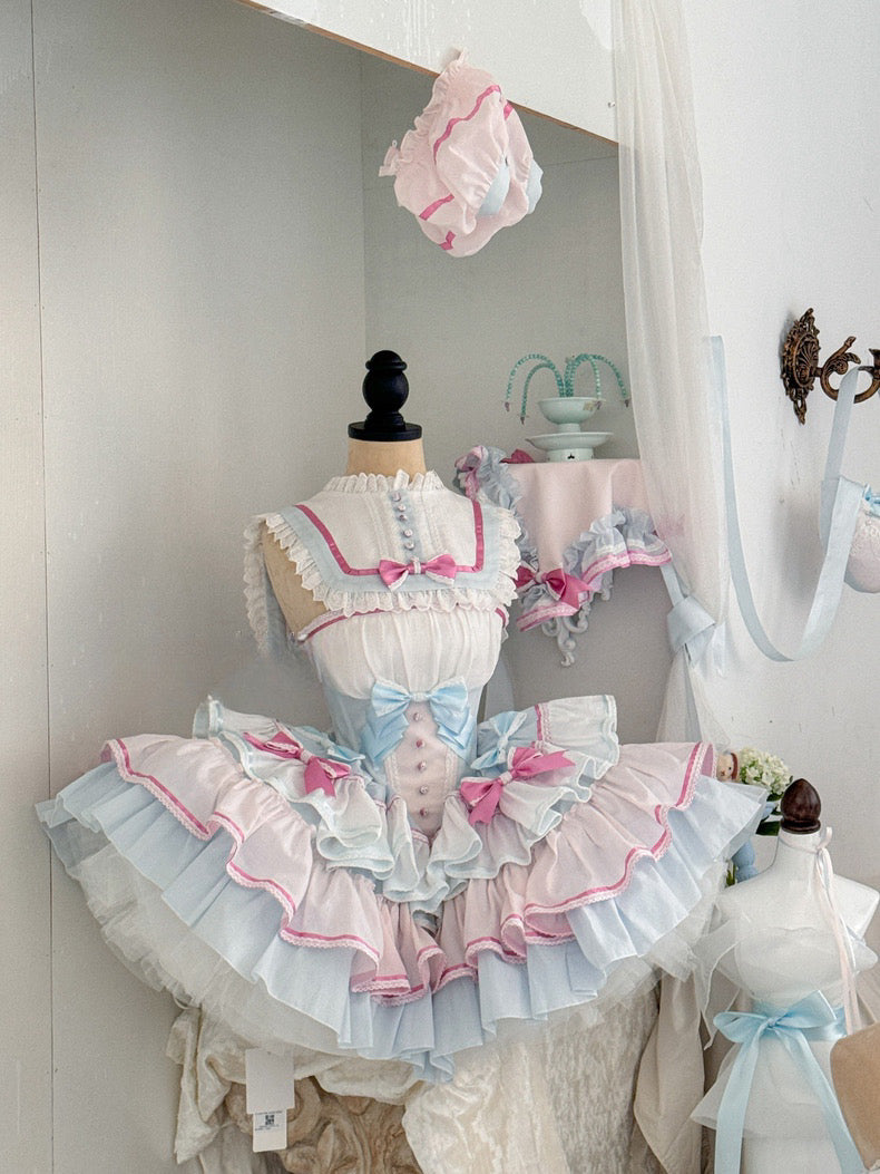 リトルシェフプリンセスドレス