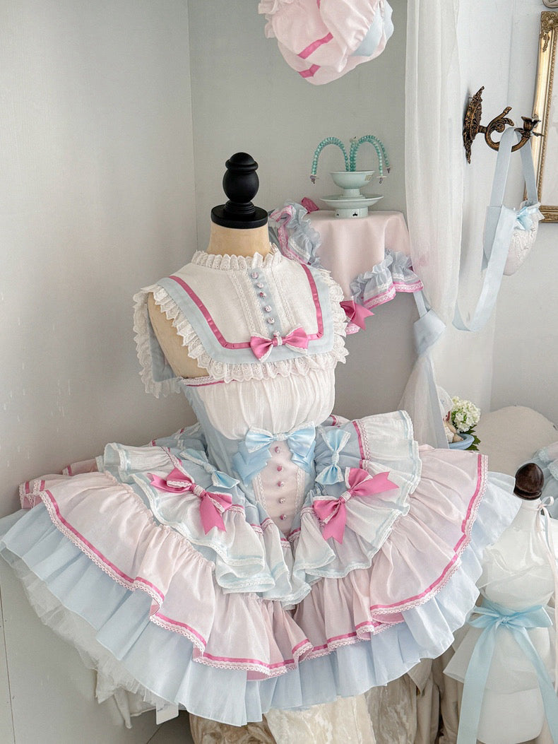 リトルシェフプリンセスドレス