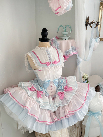 リトルシェフプリンセスドレス