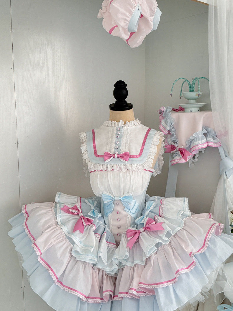 リトルシェフプリンセスドレス