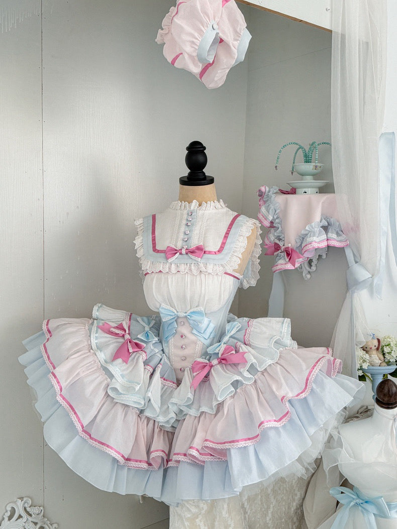 リトルシェフプリンセスドレス