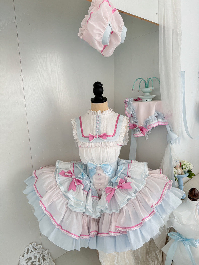 リトルシェフプリンセスドレス