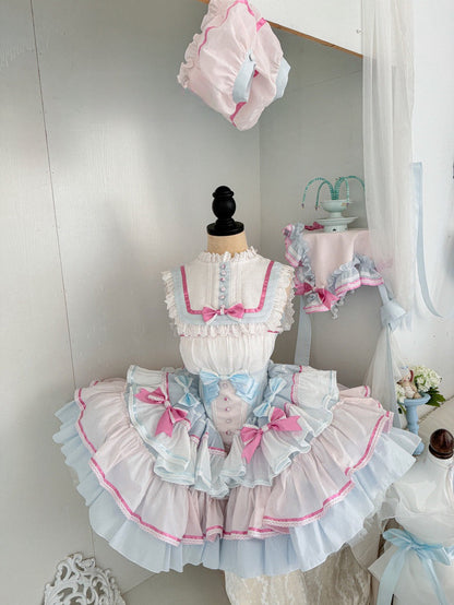 リトルシェフプリンセスドレス