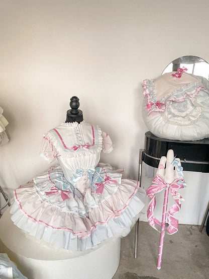 リトルシェフプリンセスドレス