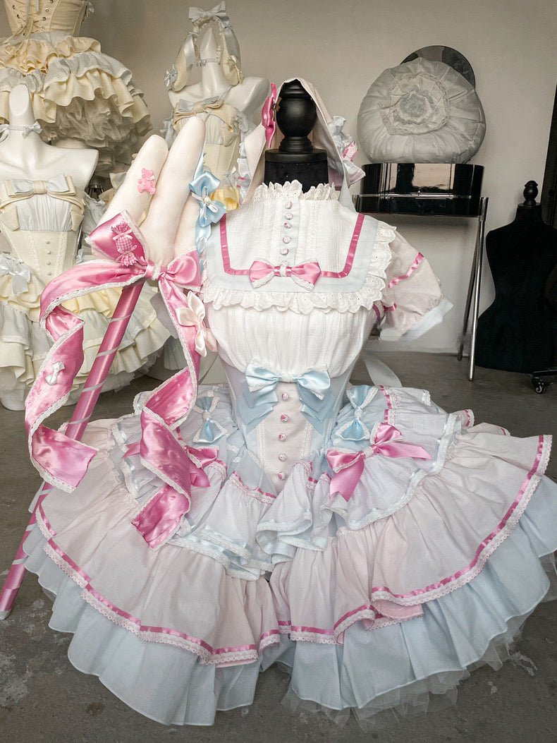 リトルシェフプリンセスドレス