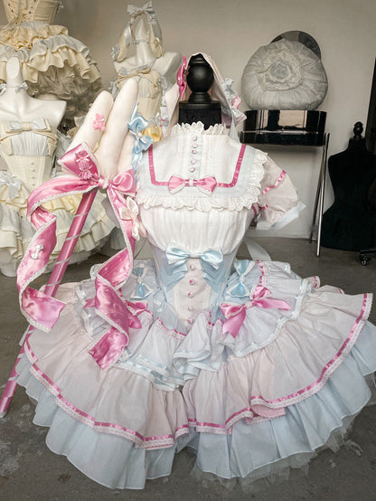 リトルシェフプリンセスドレス