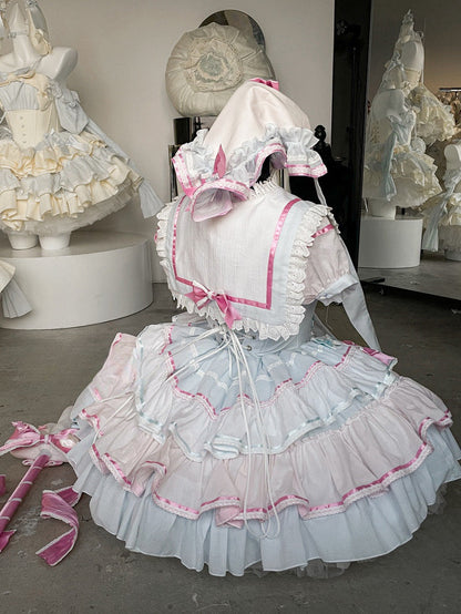 リトルシェフプリンセスドレス