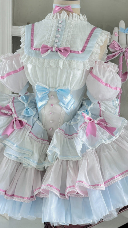 リトルシェフプリンセスドレス