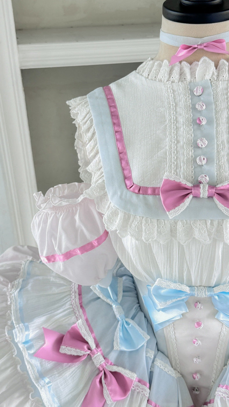 リトルシェフプリンセスドレス