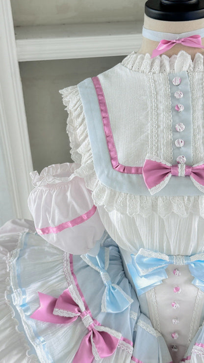 リトルシェフプリンセスドレス