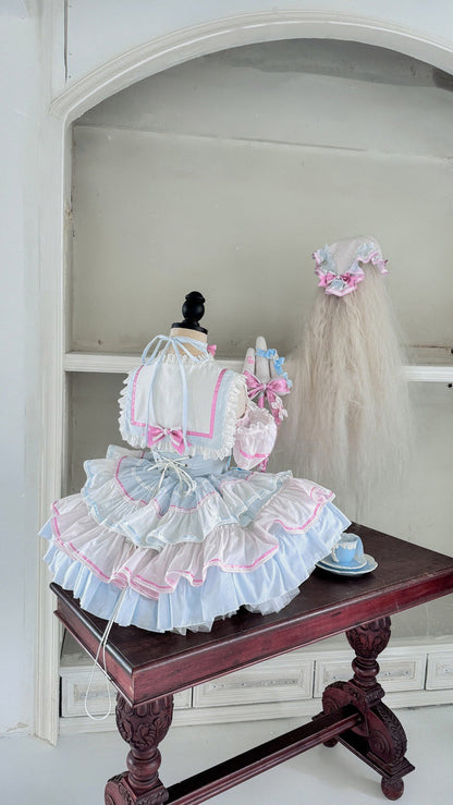 リトルシェフプリンセスドレス